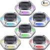 6000W Solar Street Light with Motion Sensor and 360000LM Brightness 3
