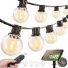 Upgraded Solar Post Cap Lights 6 Pack for 4×4 5×5 Deck Fences 3