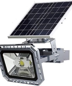 9W Solar LED Outdoor Wall Lamp for Garden Villa and Courtyard