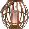 Sunco Lighting 6 Pack Solar Sidewalk Lights Bright Pathway Lights 4