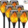 Tuffenough Solar Outdoor Lights 2500LM with Remote Control 4 Packs 4