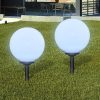 Fitpolo Motion Sensor Solar Security Light with 3 Outdoor Modes 3
