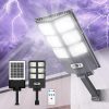 Solar Powered Outdoor Wall Lights with Motion Sensor and 2 Modes 3