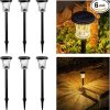 6000W Solar Motion Lights Outdoor Waterproof Security Flood Lights 4