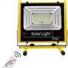 Bright Solar LED Flood Light with Sensor Waterproof for Outdoor Use 4