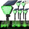 Sunvivo Motion Solar Lights Outdoor 2-Pack for Security and Landscape 3