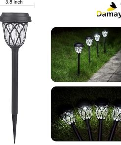 Solar Outdoor Decorative Lights for Garden Pathway and Yard 2