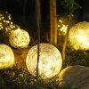 Toodour 35.6ft 60 LED Solar Halloween Lights Waterproof String Lights 4