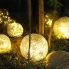 100FT LED Globe String Lights with 52 G40 Dimmable Bulbs and Replacements 4