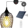 Sunvivo Motion Solar Lights Outdoor 2-Pack for Security and Landscape 4