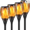 Bomcosy 2700K Solar Patio String Lights S14 100 ft Regular Size 4