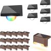 3000W Solar Street Lights Waterproof IP67 Dusk to Dawn Security 4