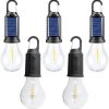 Waterproof Solar Deck Lights 6 Pack for Pathway and Garden Use 3