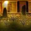 Ultra Bright IP65 Waterproof Solar Motion Sensor Outdoor Lights 3