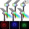 96FT Solar Outdoor String Lights with Remote Timer Waterproof Dimmable 3