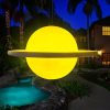 Solar Spot Lights Outdoor Waterproof 4 Pack IP65 for Yard Garden Use 3