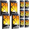 Solar Motion Sensor Light 60 LED 1300LM Waterproof Wireless Security 3