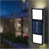 LED Solar Outdoor Lights with Motion Sensor for Garden and Patio 4