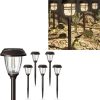 HALO Solar LED Motion Sensor Security Light with Twin Head Design 3