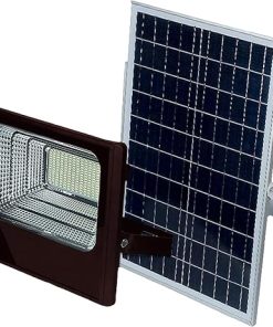 KastLite 5W LED Dusk to Dawn Solar Flood Light 5000K 600 Lumen