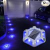 Solar Street Lights IP66 Waterproof with Motion Sensor 6500K (2 Pack) 3