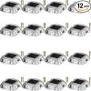 Solar Globe Lights 3.9 Inch Waterproof Garden Decor for Outdoor Spaces 3