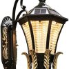 LED Solar Lawn Lights 10 Pcs Waterproof Outdoor Garden Decorations 4