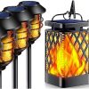 Cordless USB Solar Table Lamp for Outdoor Use with 3 Lighting Modes 4