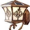 234 LED Solar Outdoor Lights with 3 Modes Motion Sensor Flood Lamp 3