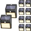Bright Solar Lights for Outdoor Use IP67 Waterproof 4 Pack 3