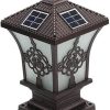 120 LED Solar Street Light with PIR Motion Sensor Waterproof Garden Lamp 3