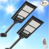 Linkind Smart Solar Color Changing Landscape Lights APP Voice Control 4