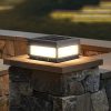 Sunforce Solar Triple Head Motion Activated Light 2-Pack White 4