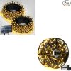 Solar LED Pillar Light Outdoor Lantern for Courtyard and Lawn Use 4