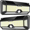 Upgrade Your Outdoor Solar Torch Lights with 96 LED Waterproof Design 3