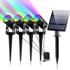 Flickering Flame Solar Torches for Garden Patio Yard Lighting 3