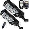 Outdoor Waterproof Solar Lights 16 Pack for Fence Patio Garden 4