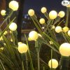 Solar Powered Outdoor Lights with Motion Sensor and Dusk to Dawn 4