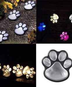 Outdoor Waterproof Solar Path Lighting for Garden and Porch Areas 2