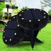 Solar LED Outdoor Garden Lights Waterproof Dusk to Dawn Auto On Off 4