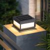 16 Pack Solar Pathway Lights Outdoor – Bright Warm White LED Garden Lighting 3