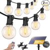 Solar Motion Wall Lights Outdoor Waterproof Dusk to Dawn LED Lanterns 3