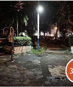 Solar Lights for Garden 15W to 500W IP65 Waterproof High Brightness 2