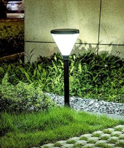 Solar Path Lights Waterproof 3000K Warm Light for Outdoor Spaces 2