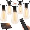 Jackyled 84 LED Solar Spotlights Waterproof 5 Lighting Modes 8 Pack 3