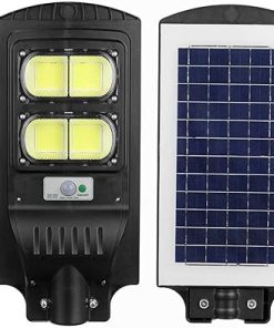 1000W Motion Sensor Solar Street Light with Smart Remote Control