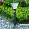Solar Path Lights Waterproof 3000K Warm Light for Outdoor Spaces