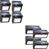 2 Pack Solar Wall Light Up and Down Outdoor Sunlight Sensor Lamp 3