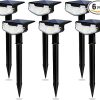 Waterproof Solar Lights with 9 Modes for Outdoor Garden Yard Decor 4