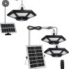 Modern Outdoor Post Lights for Garden and Patio Waterproof Lantern 4